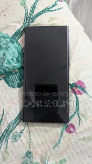 Samsung Galaxy S22 Ultra 128 GB Black