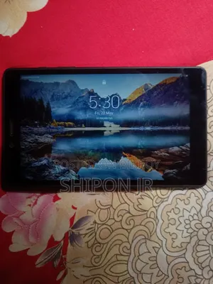 Samsung Galaxy Tab a 8.0 (2019) 16 GB Black