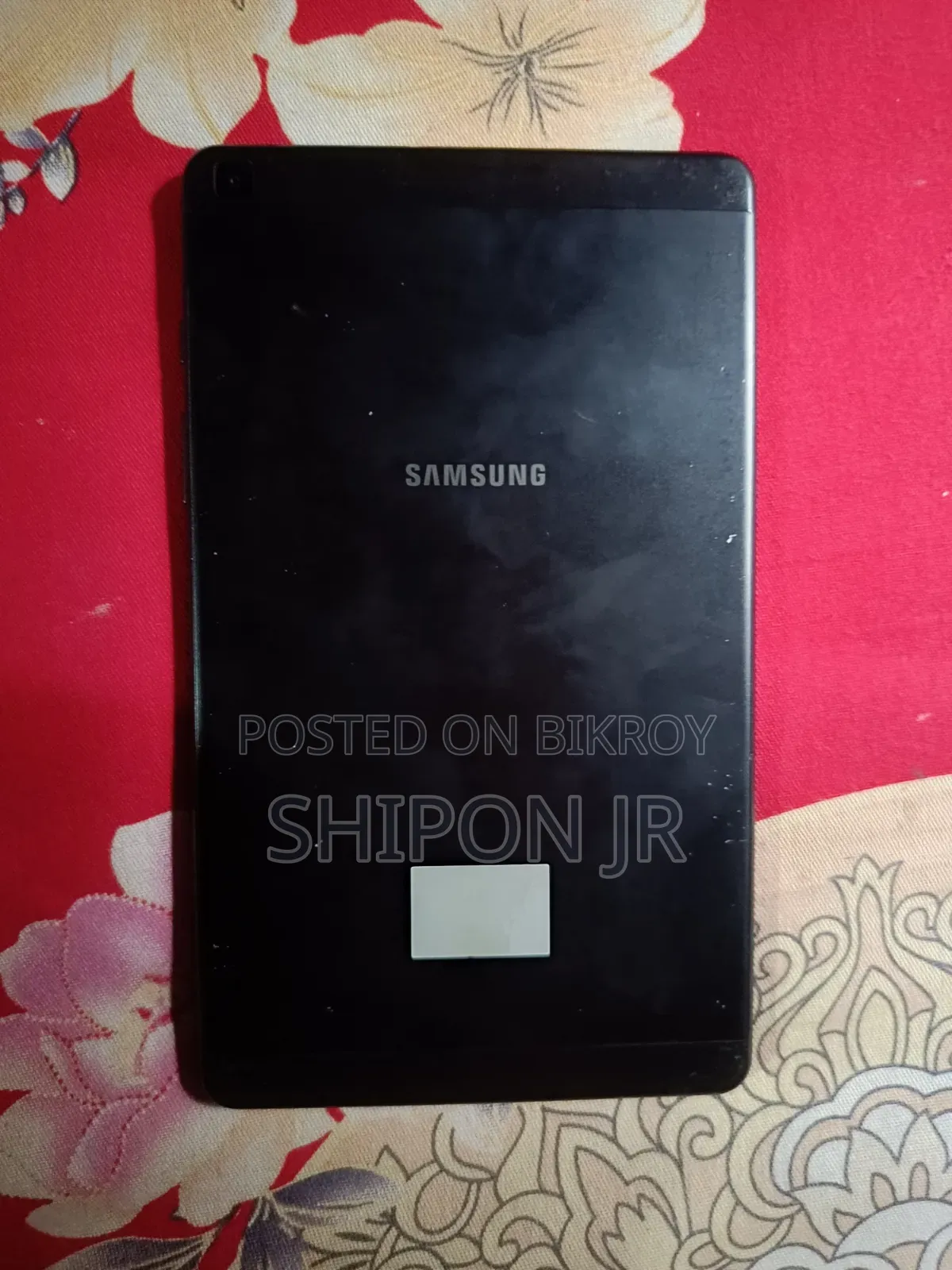 Samsung Galaxy Tab a 8.0 (2019) 16 GB Black