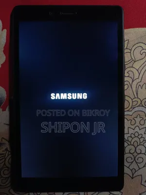 Samsung Galaxy Tab a 8.0 (2019) 16 GB Black