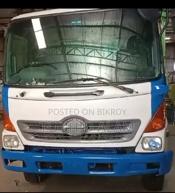 Hino Ranger Dump Truck (Japan)