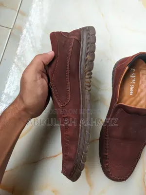 SKM Original Leather Shoes (Almost New)
