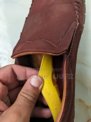 SKM Original Leather Shoes (Almost New)