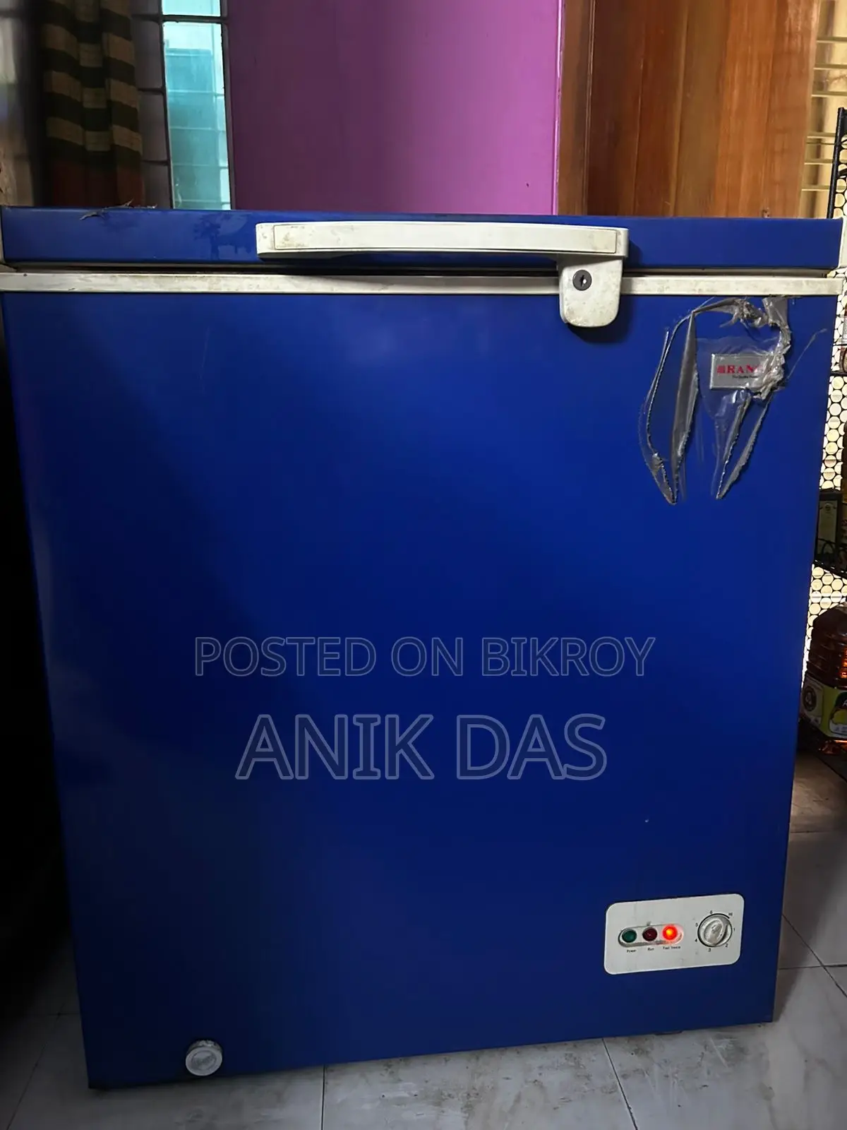 Rangs ডিপ ফ্রিজ RCF 450mc