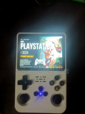 R 36s Game Console পুরা নতুন, ফুল ফ্রেশ