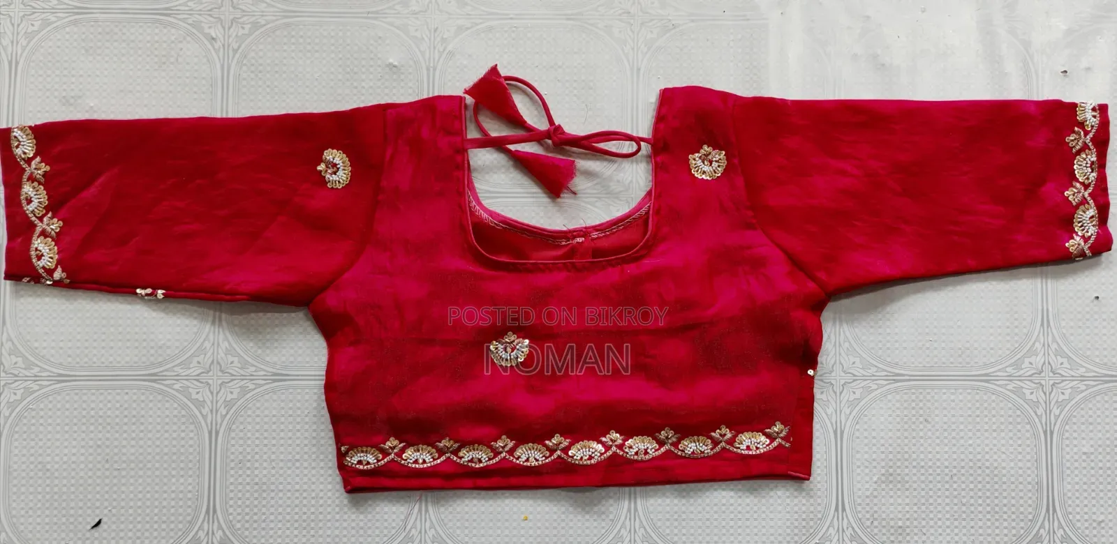 Bra Cut Blouse