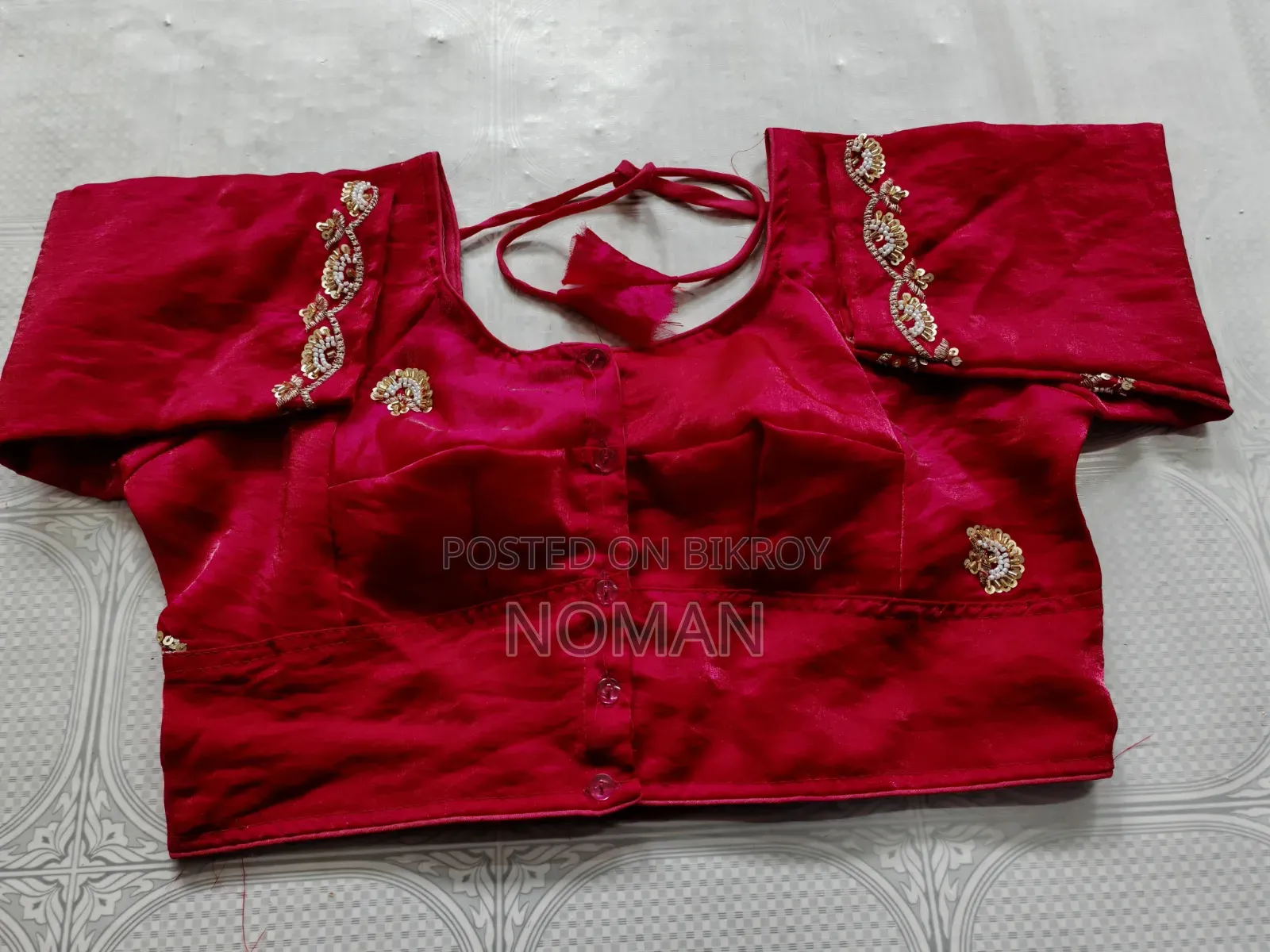 Bra Cut Blouse