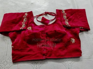 Bra Cut Blouse
