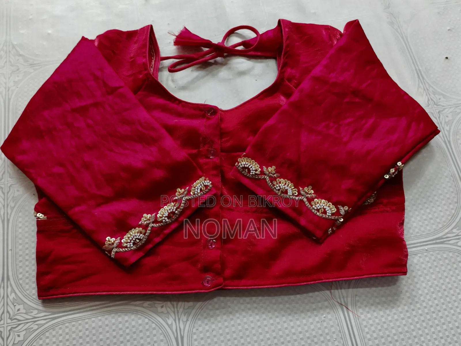 Bra Cut Blouse