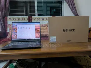Laptop Acer 16GB Intel Core I7 SSD 512GB