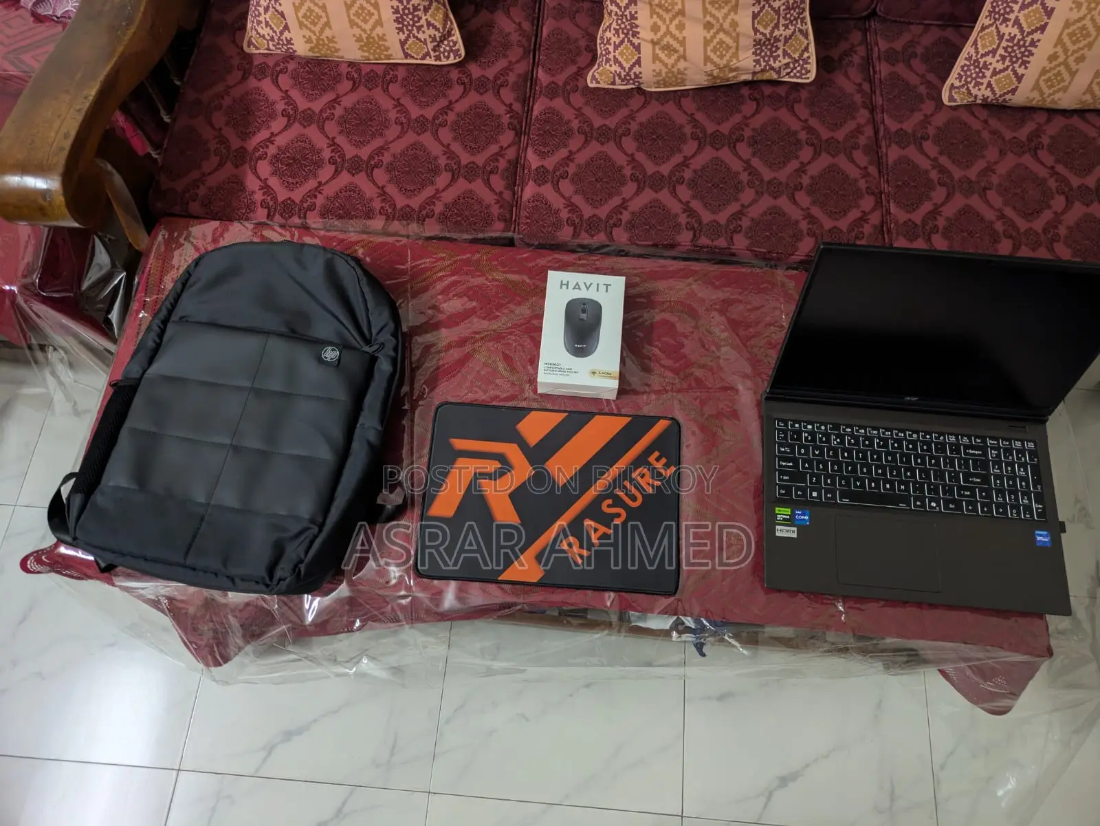 Laptop Acer 16GB Intel Core I7 SSD 512GB