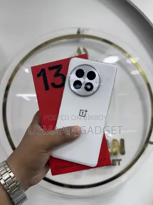 OnePlus 13 256 GB White