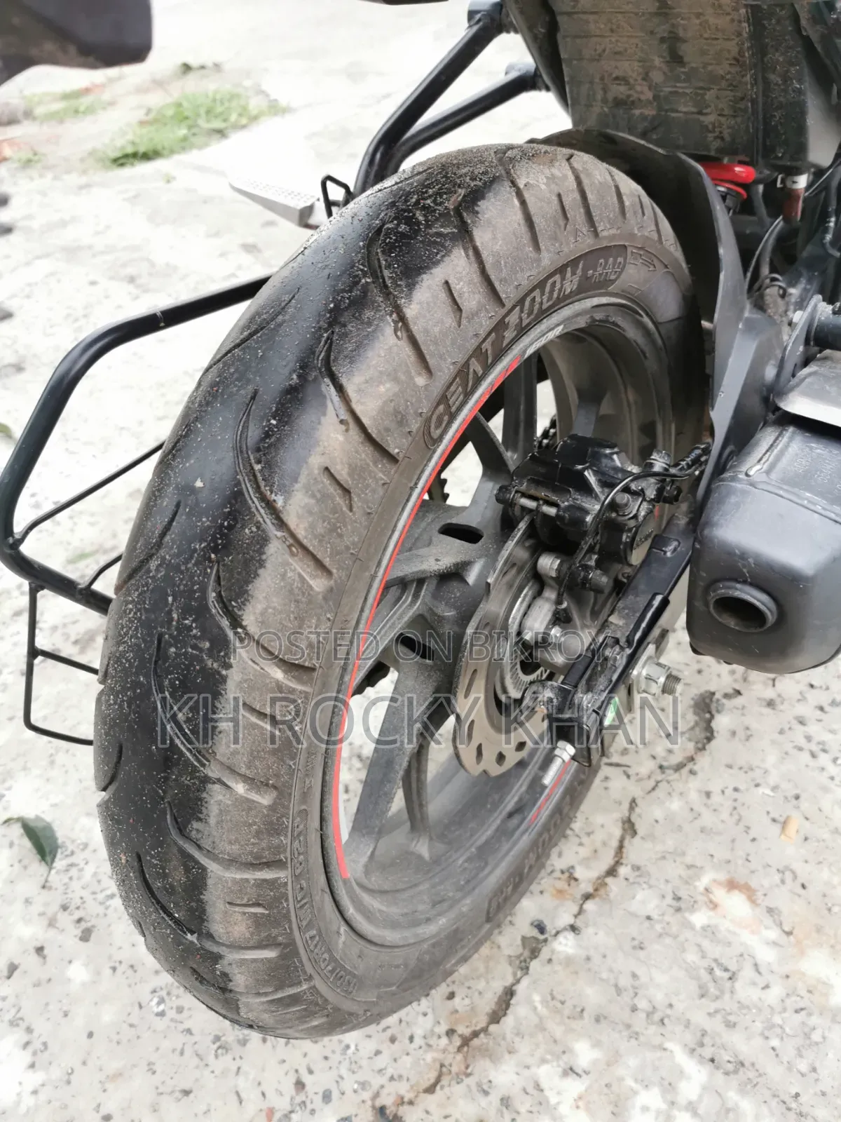 Hero Xtreme 160R 4V 2025 Black