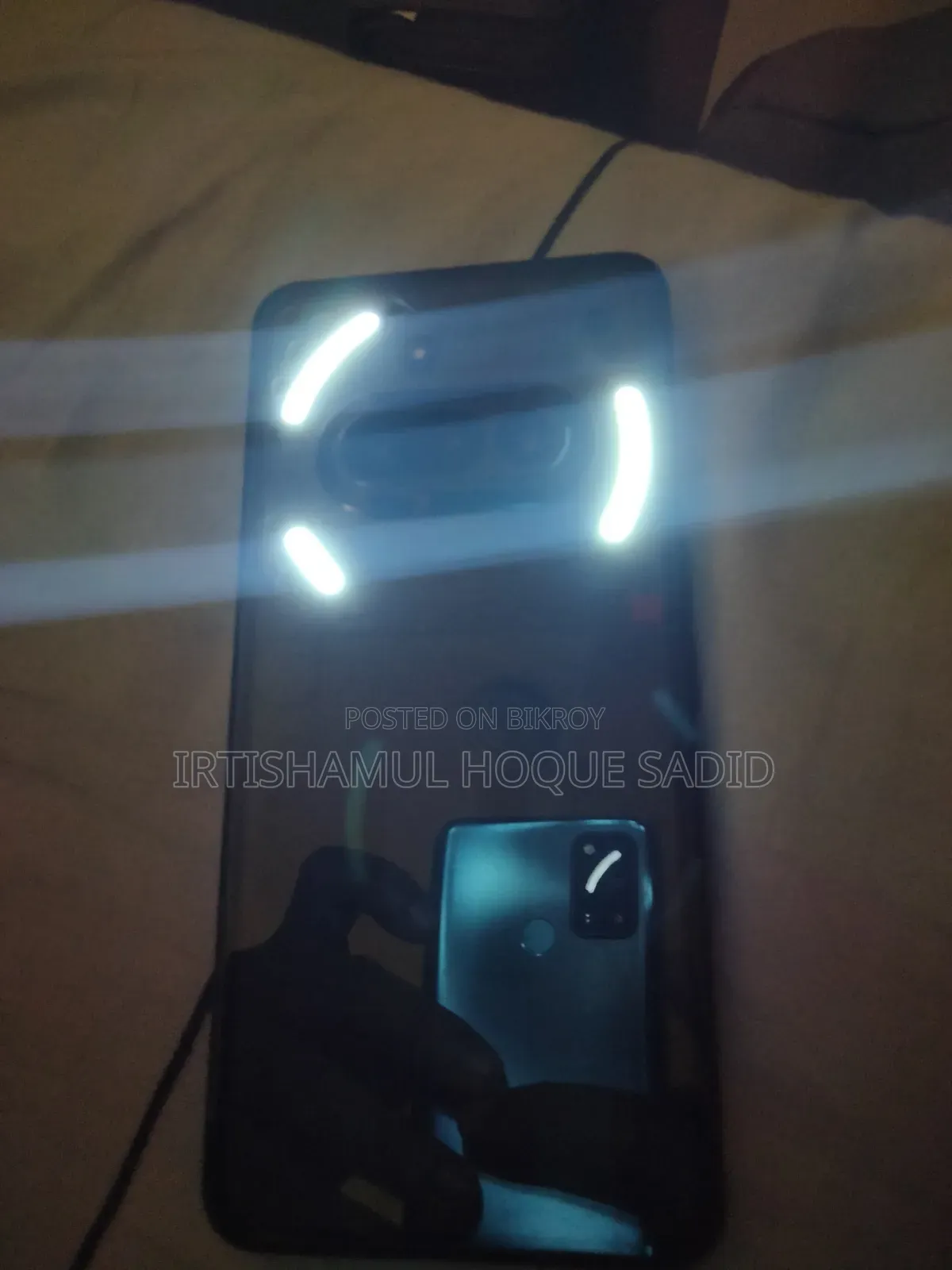New Nothing Phone 3a 256 GB Black
