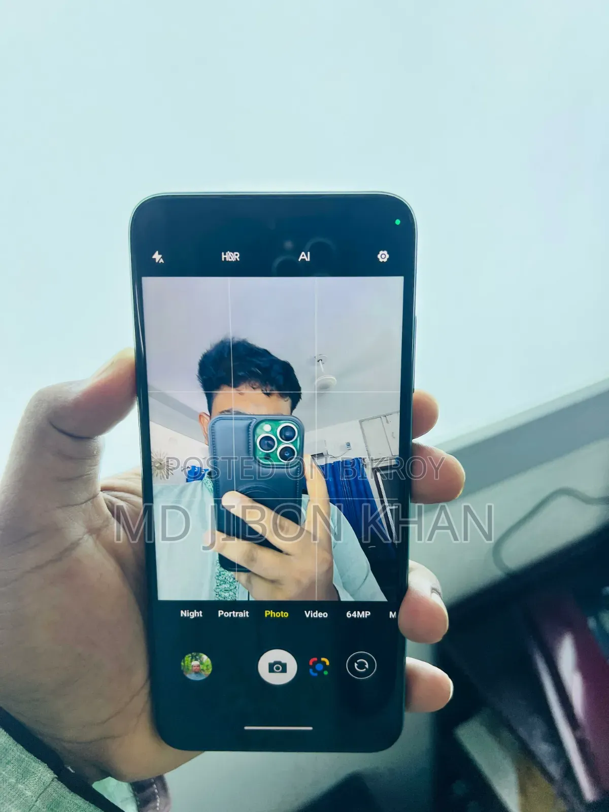 Helio Symphony 50 128 GB Green