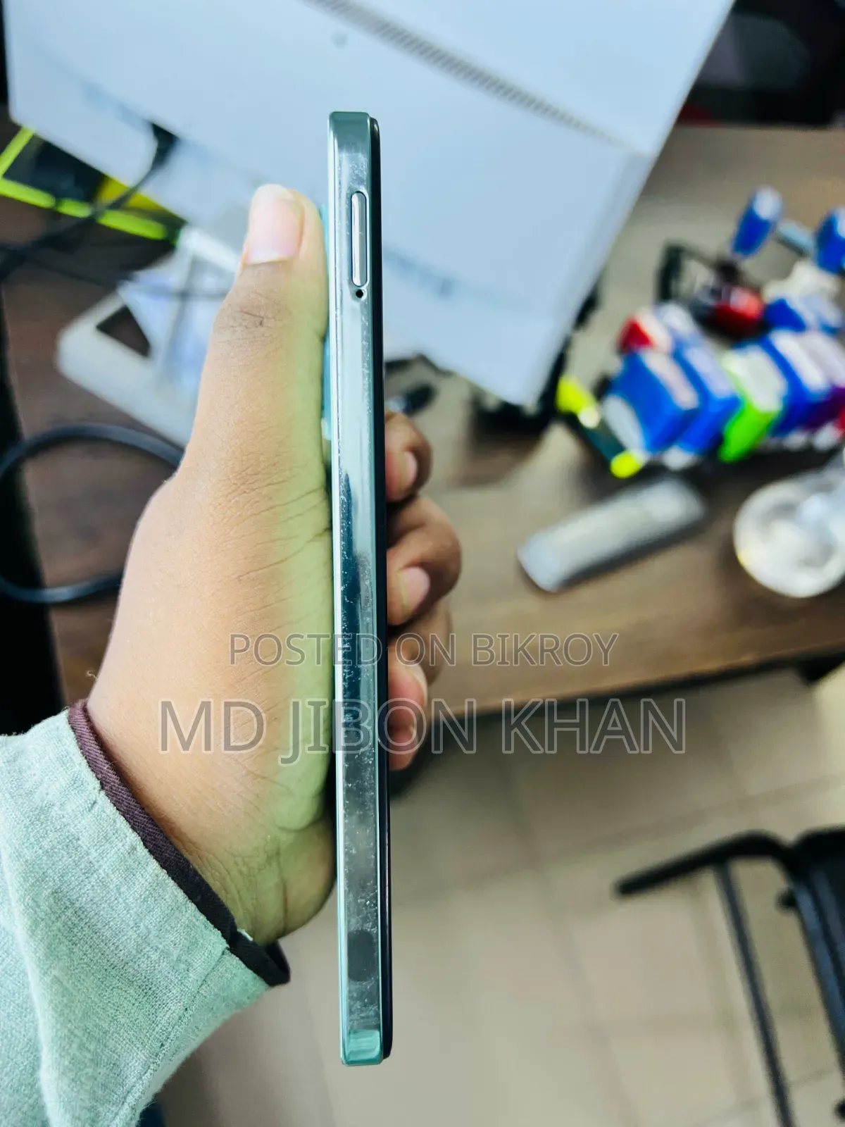 Helio Symphony 50 128 GB Green