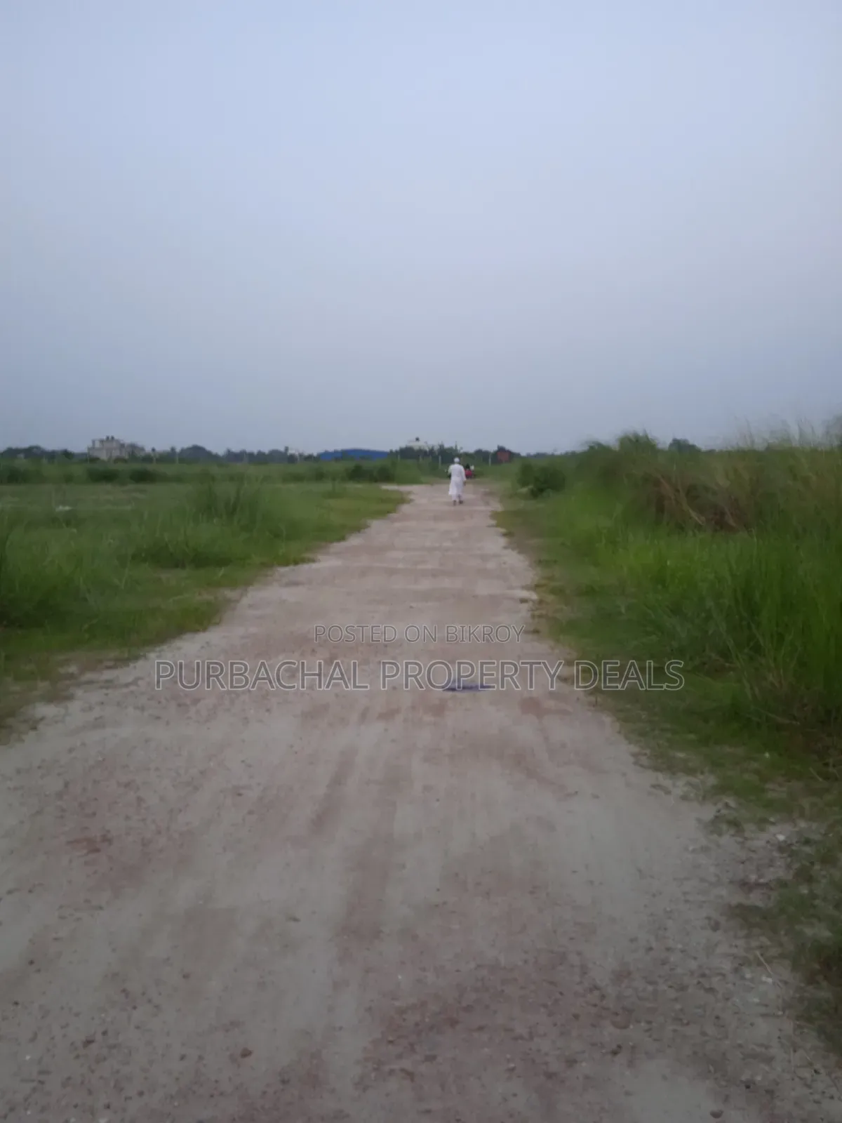আবাসিক সানভ্যালি (Shatarkul) এ ৬ কাঠার দক্ষিণমুখী প্লট বিক্রয় হবে