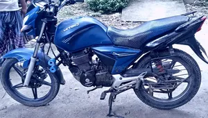 New Runner Turbo 125 2018 Blue