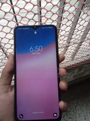 Samsung Galaxy A30s 64 GB Blue
