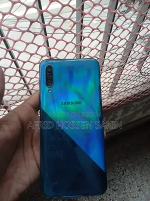 Samsung Galaxy A30s 64 GB Blue