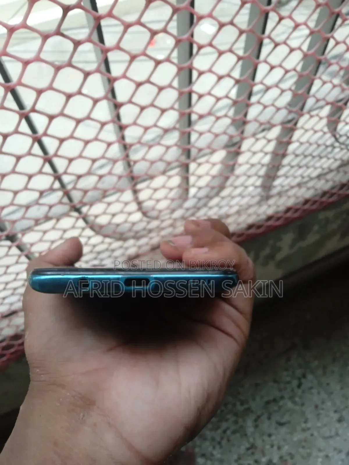Samsung Galaxy A30s 64 GB Blue