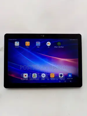Huawei MediaPad T3 10 16 GB Silver