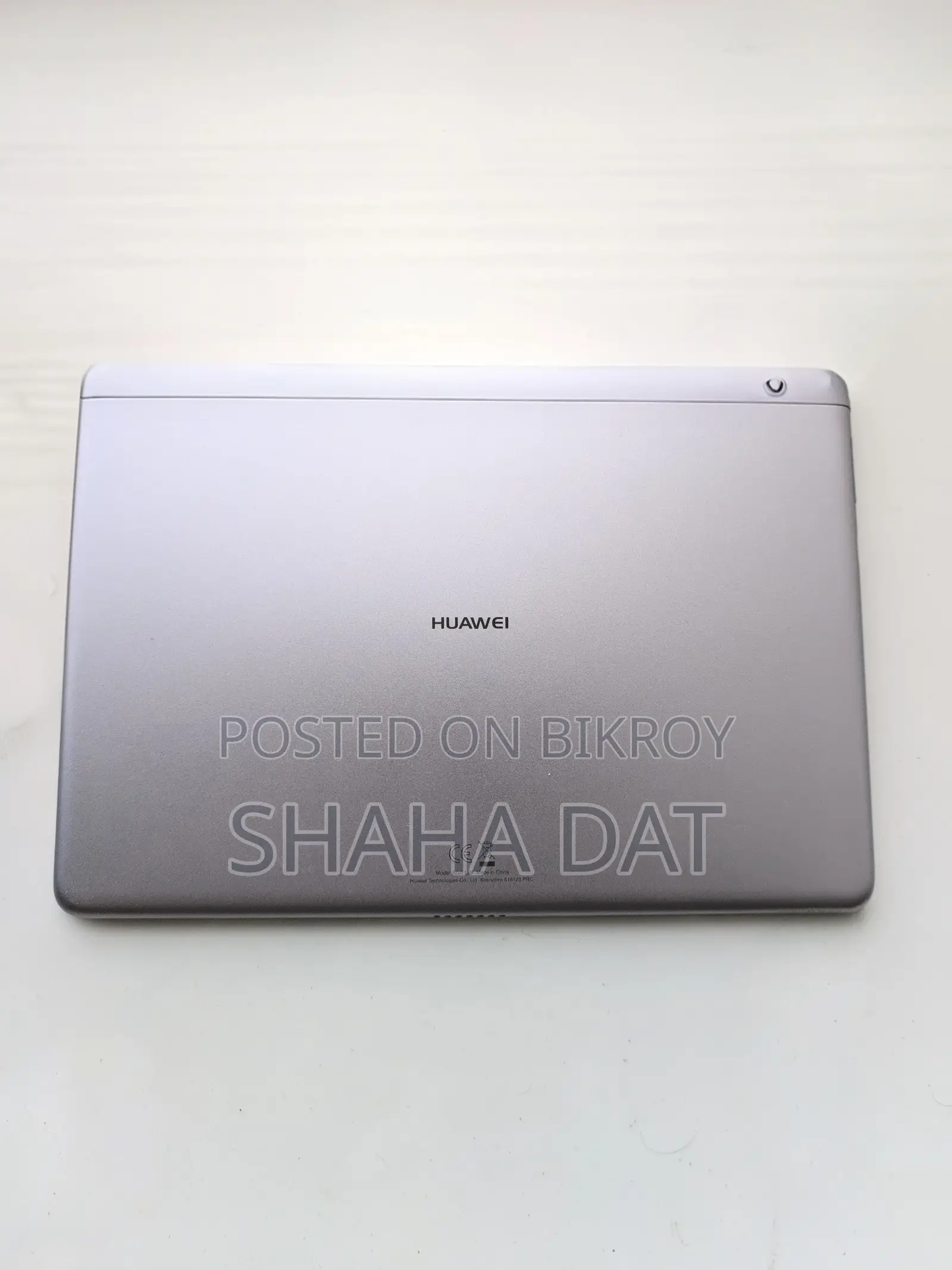 Huawei MediaPad T3 10 16 GB Silver