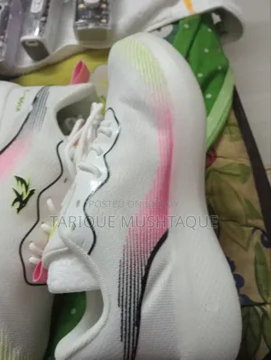 Woman's Running Shoes