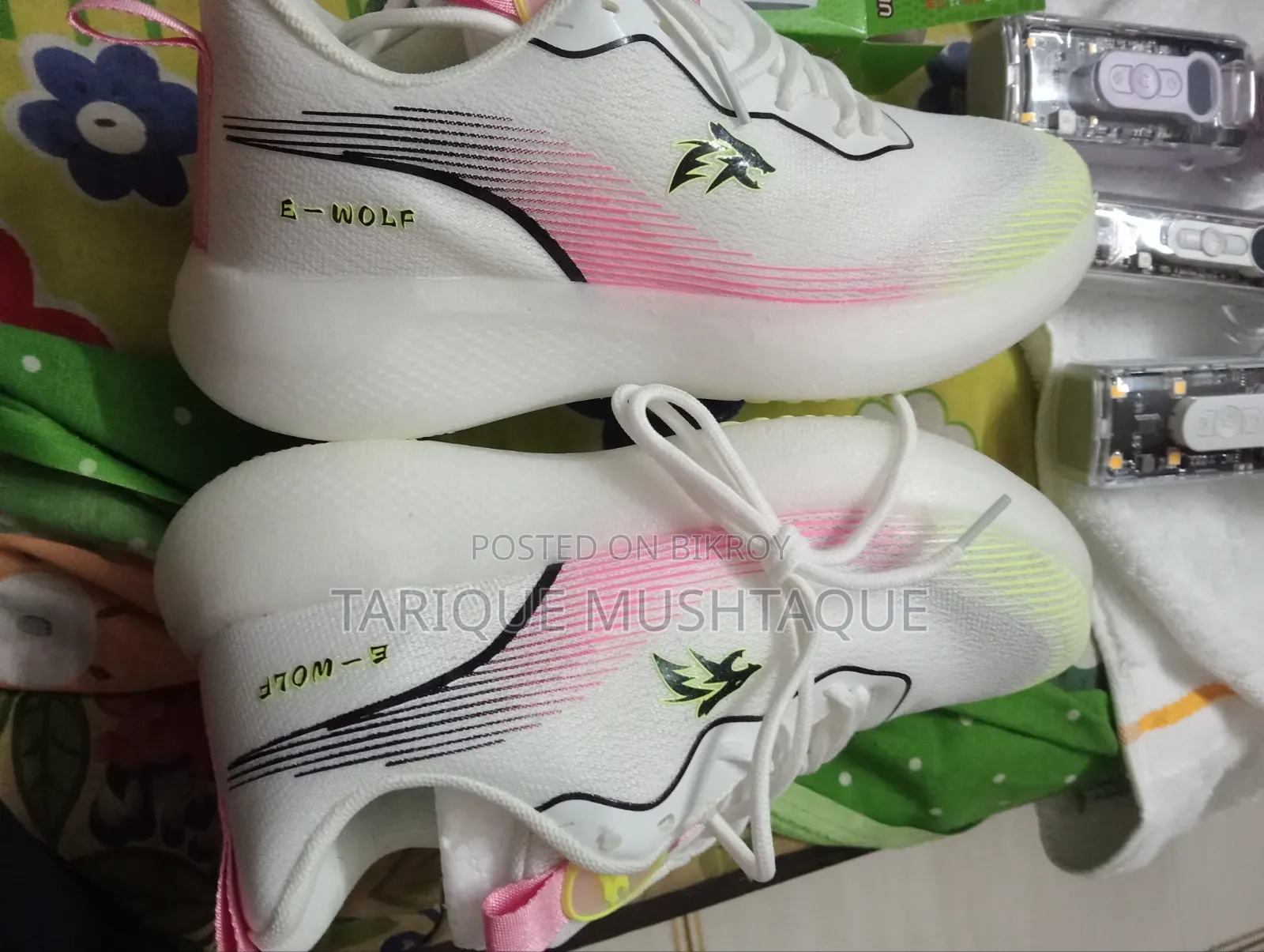 Woman's Running Shoes