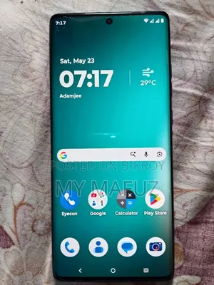 Motorola Moto G85 128 GB Blue