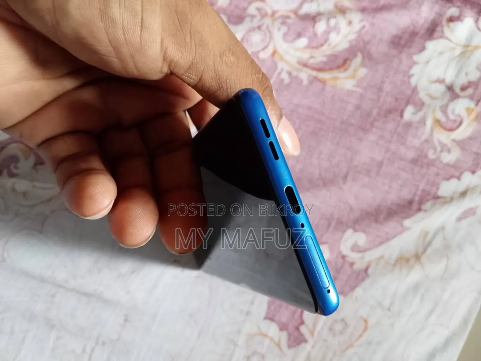 Motorola Moto G85 128 GB Blue