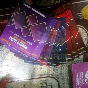Books and Board Games
