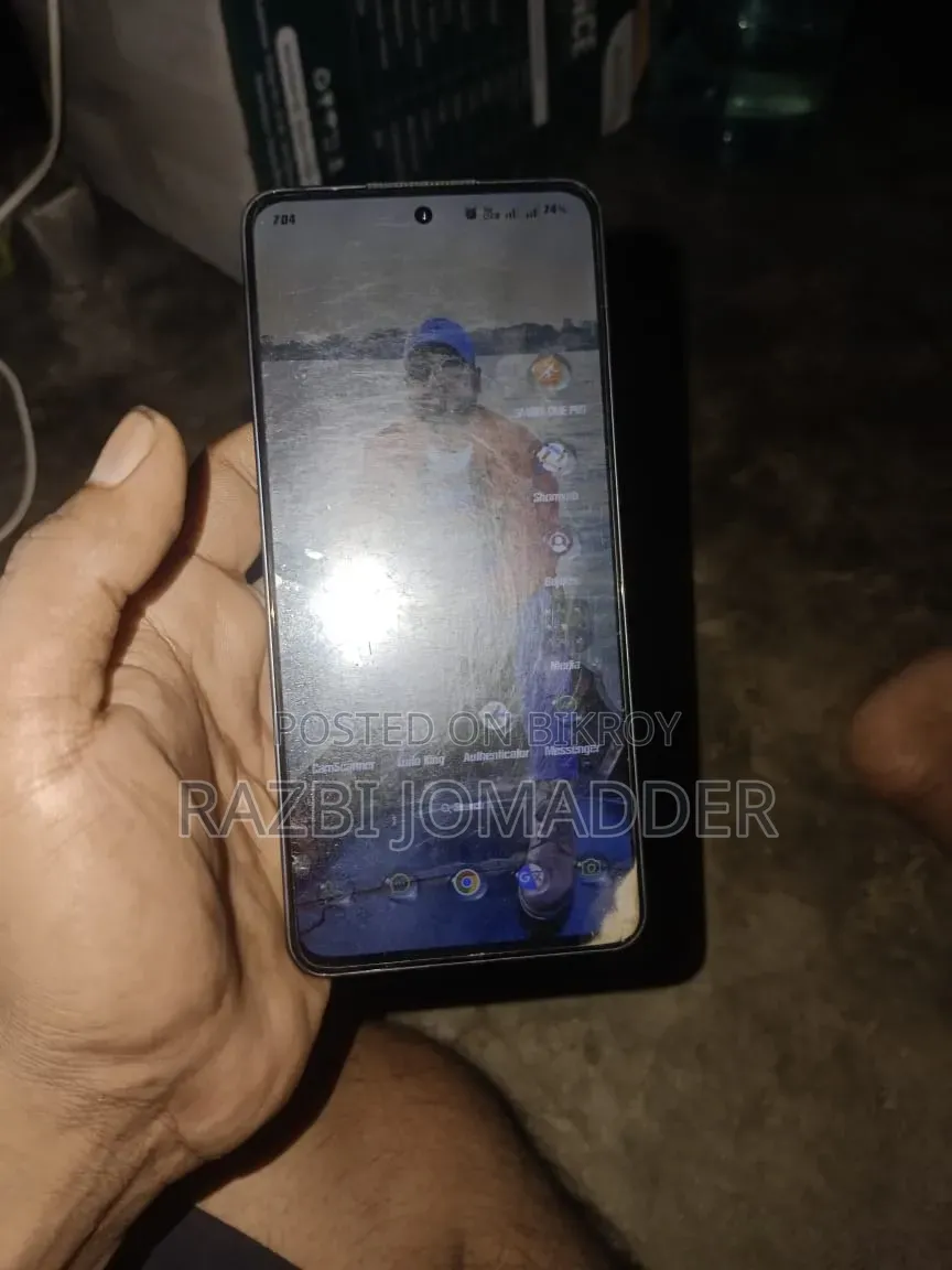 Oppo Reno13 F 4G 256 GB Black