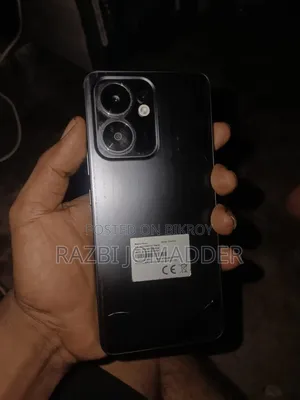 Oppo Reno13 F 4G 256 GB Black