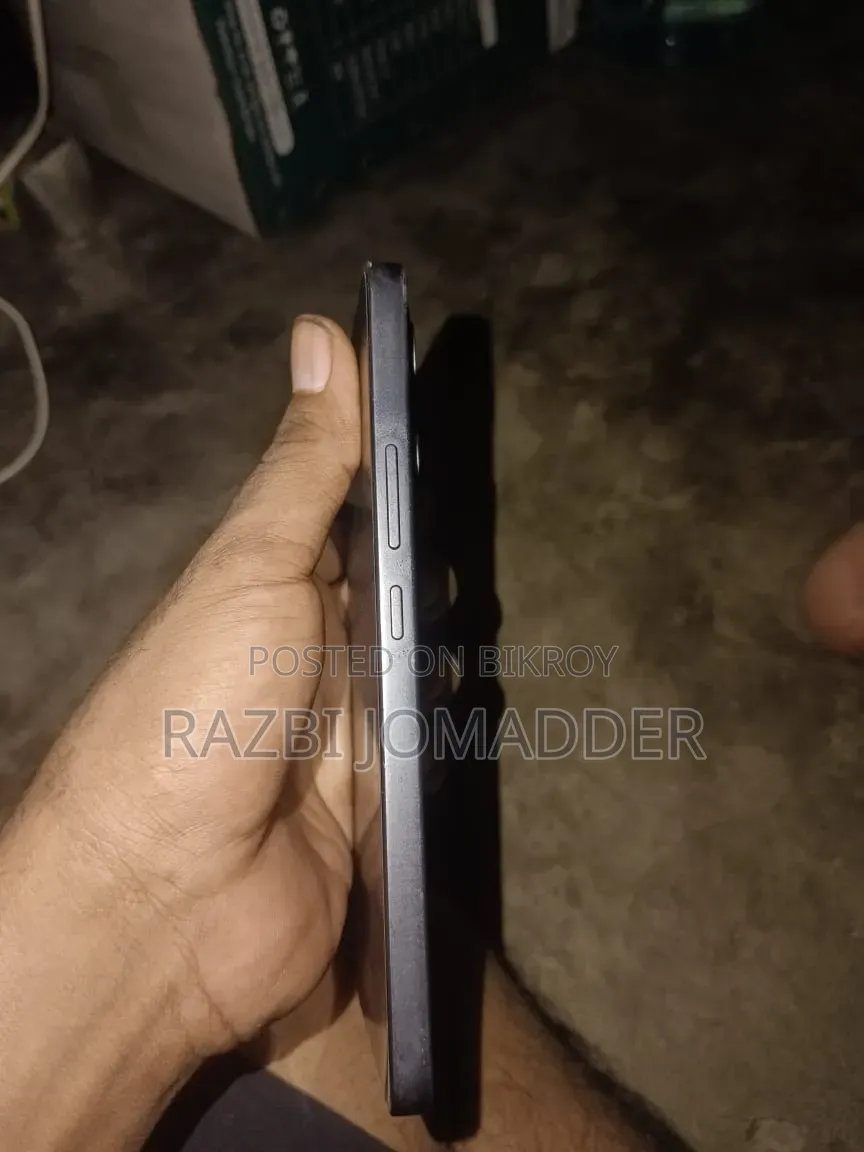 Oppo Reno13 F 4G 256 GB Black