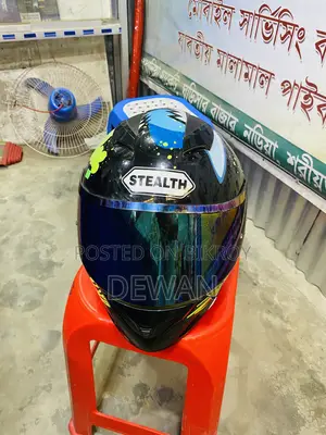 Fresh Helmet 9 Month Used - Contact if you want to buy