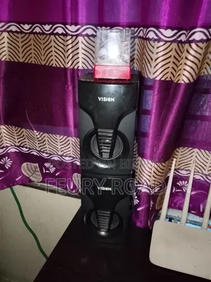 Vision Loud Max Computer Box Good Sound Qualiti