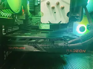 Desktop Computer MSI model 16GB AMD Ryzen 5 HDD+SSD 1T