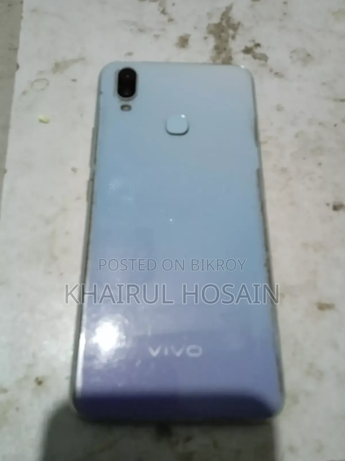Vivo Y21 64 GB Purple