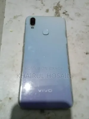 Vivo Y21 64 GB Purple