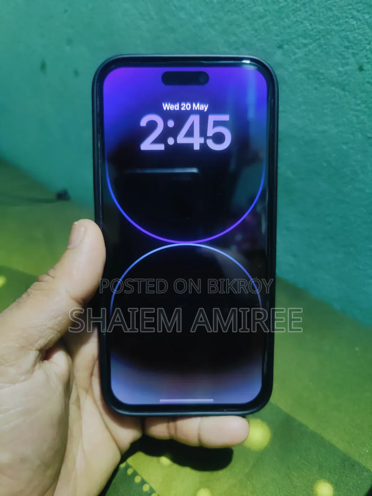 Apple iPhone 14 Pro Max 256 GB Blue