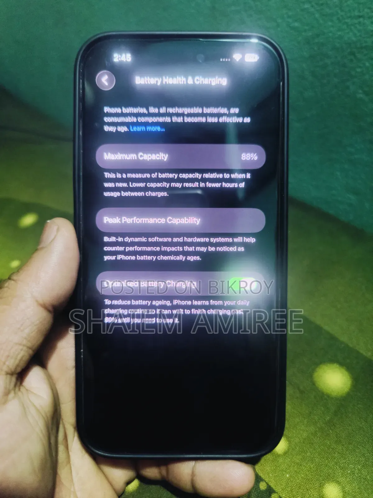 Apple iPhone 14 Pro Max 256 GB Blue