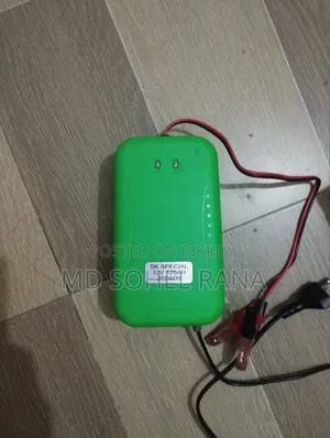 12 Volt 120 Ah