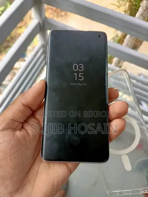 Samsung Galaxy S10 128 GB Black