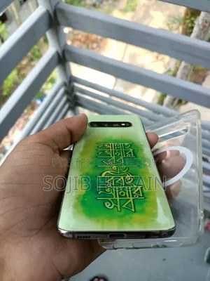 Samsung Galaxy S10 128 GB Black