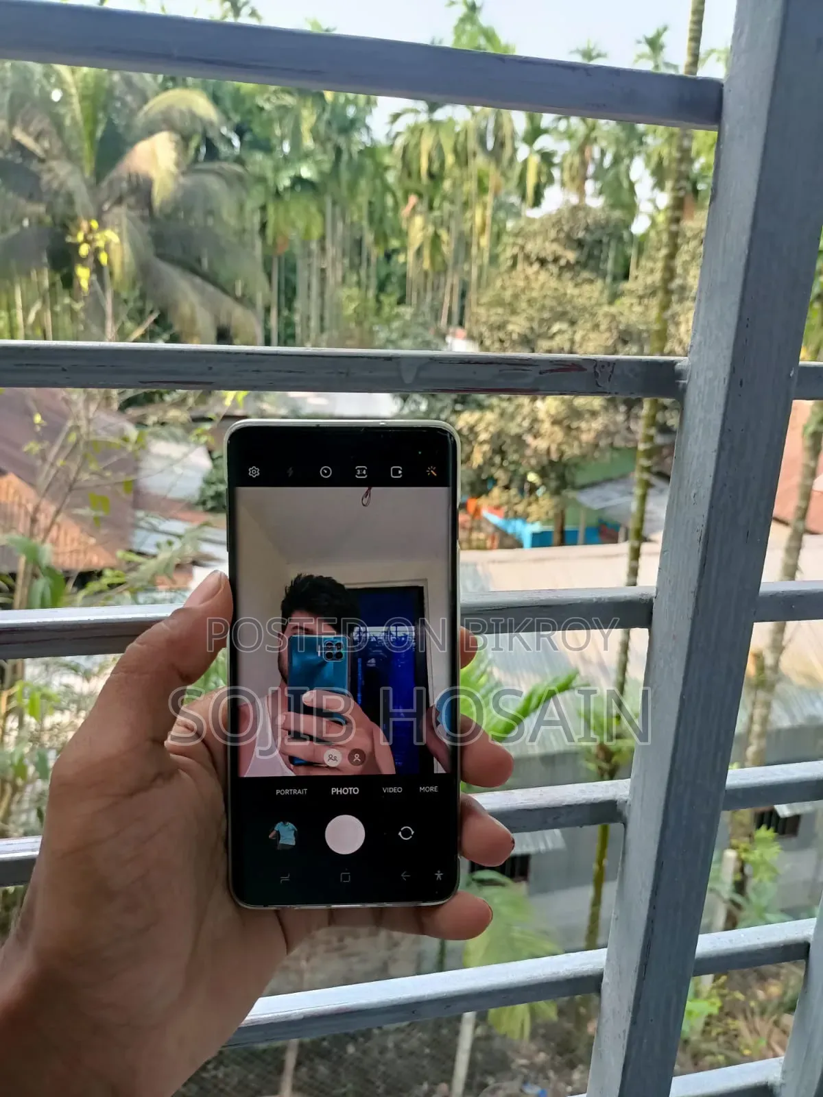 Samsung Galaxy S10 128 GB Black