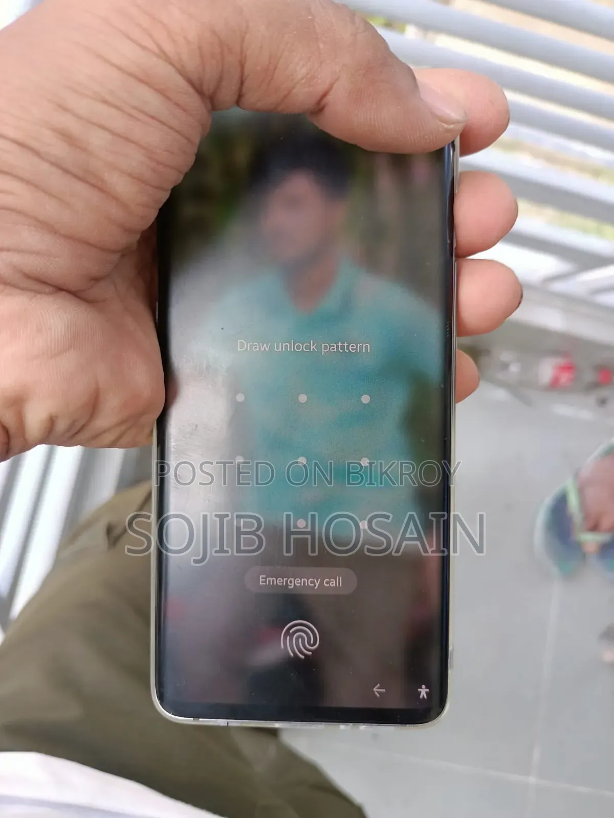 Samsung Galaxy S10 128 GB Black