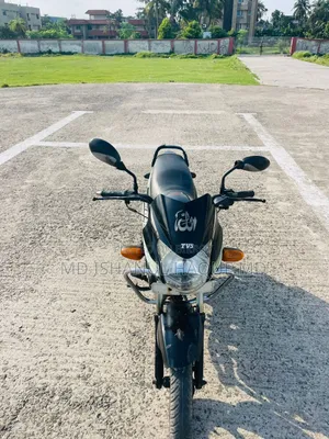 TVS Metro 2013 Green