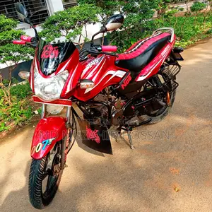 TVS Metro 2019 Red