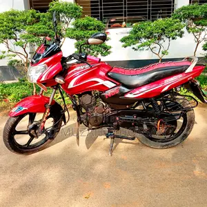 TVS Metro 2019 Red